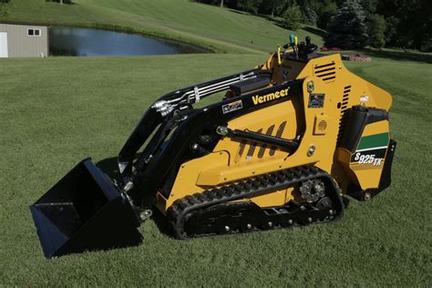 walk on skid steer|small stand on skid steer.